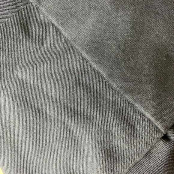 Spanx dark navy Cropped Leggings M 23" Slimming Stretch Shapewear Pants - Picture 5 of 8